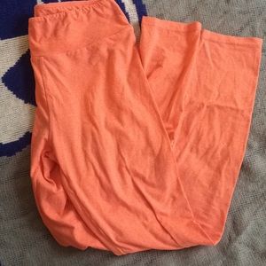 Worn twice OS LuLaRoe Leggings